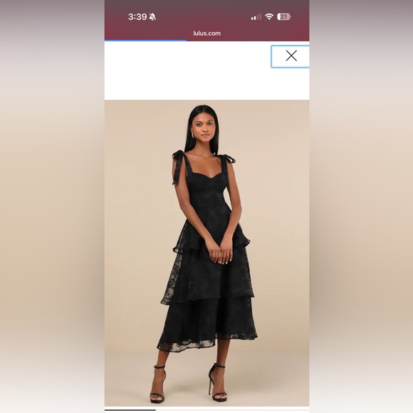 Lulus Dresses & Skirts - Brand new with tags. Missed return window.